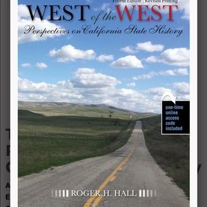 West of the West , Edition 4